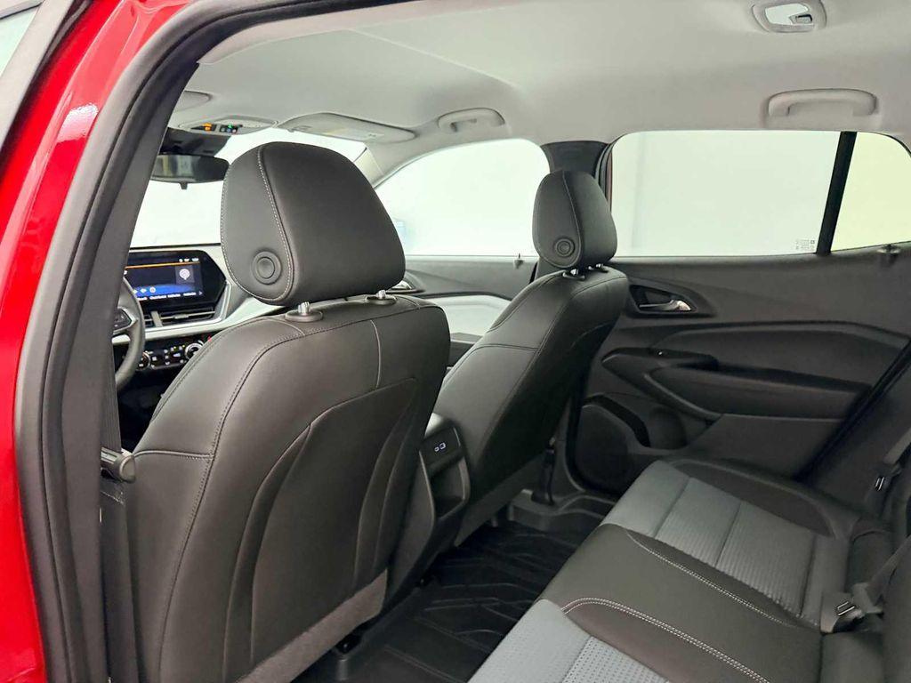 new 2026 Chevrolet Trax car, priced at $24,000