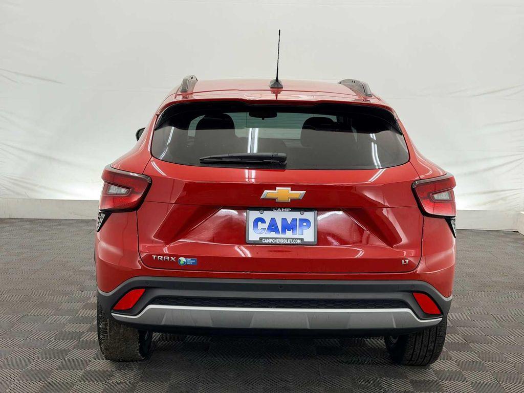 new 2026 Chevrolet Trax car, priced at $24,000