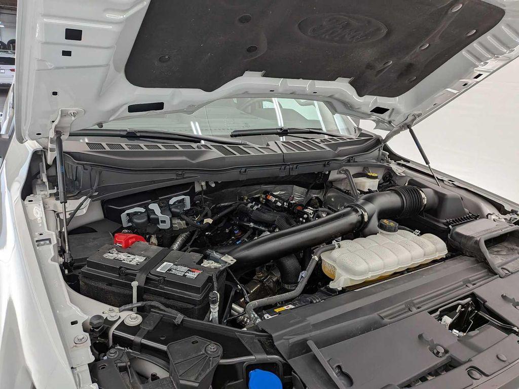 used 2024 Ford F-150 car, priced at $38,795