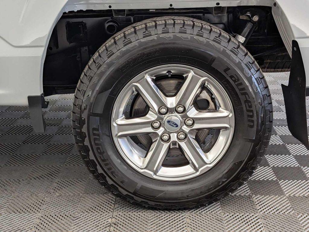 used 2024 Ford F-150 car, priced at $38,795