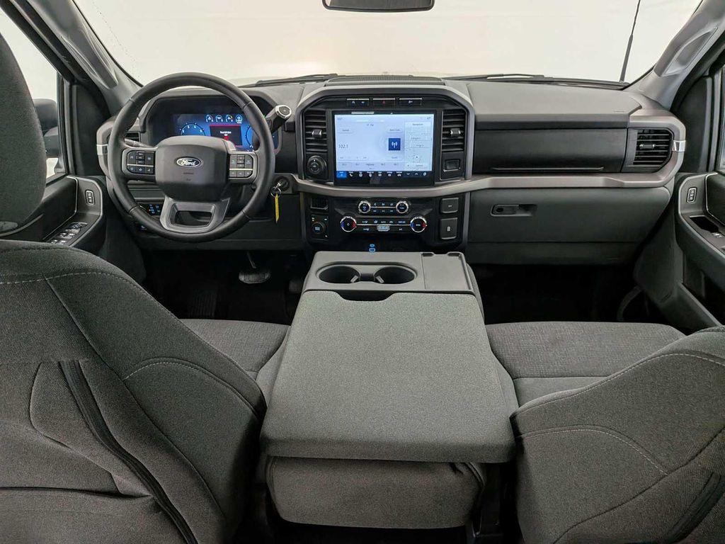 used 2024 Ford F-150 car, priced at $38,795