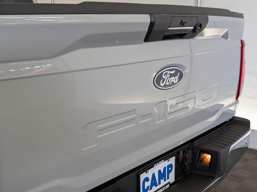 used 2024 Ford F-150 car, priced at $38,795