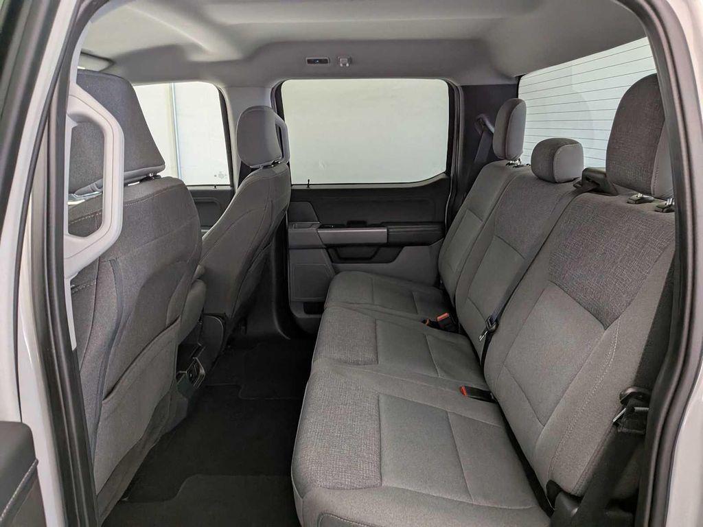 used 2024 Ford F-150 car, priced at $38,795