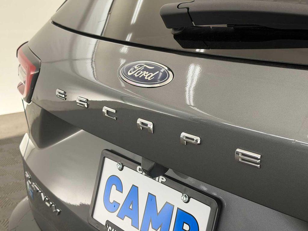 used 2024 Ford Escape car, priced at $24,295