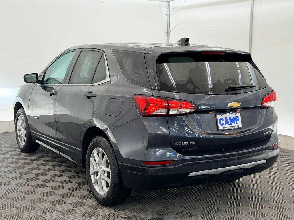 used 2023 Chevrolet Equinox car, priced at $19,945