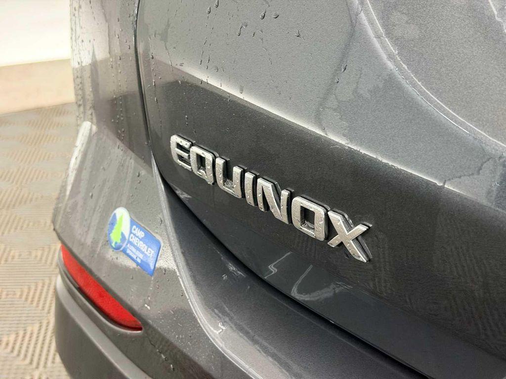 used 2023 Chevrolet Equinox car, priced at $19,945