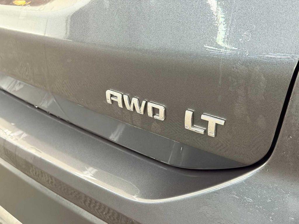 used 2023 Chevrolet Equinox car, priced at $19,945