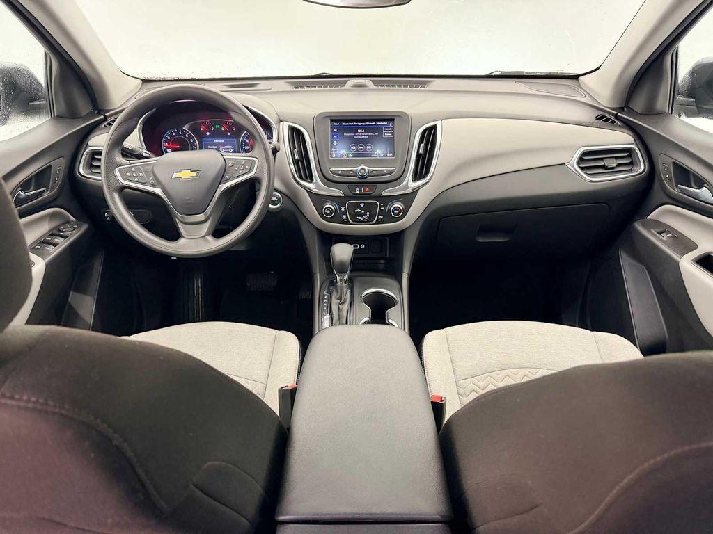 used 2023 Chevrolet Equinox car, priced at $19,945