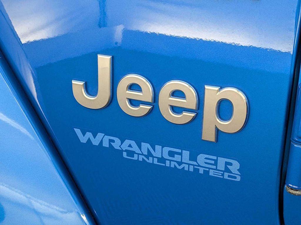 used 2021 Jeep Wrangler Unlimited 4xe car, priced at $26,495