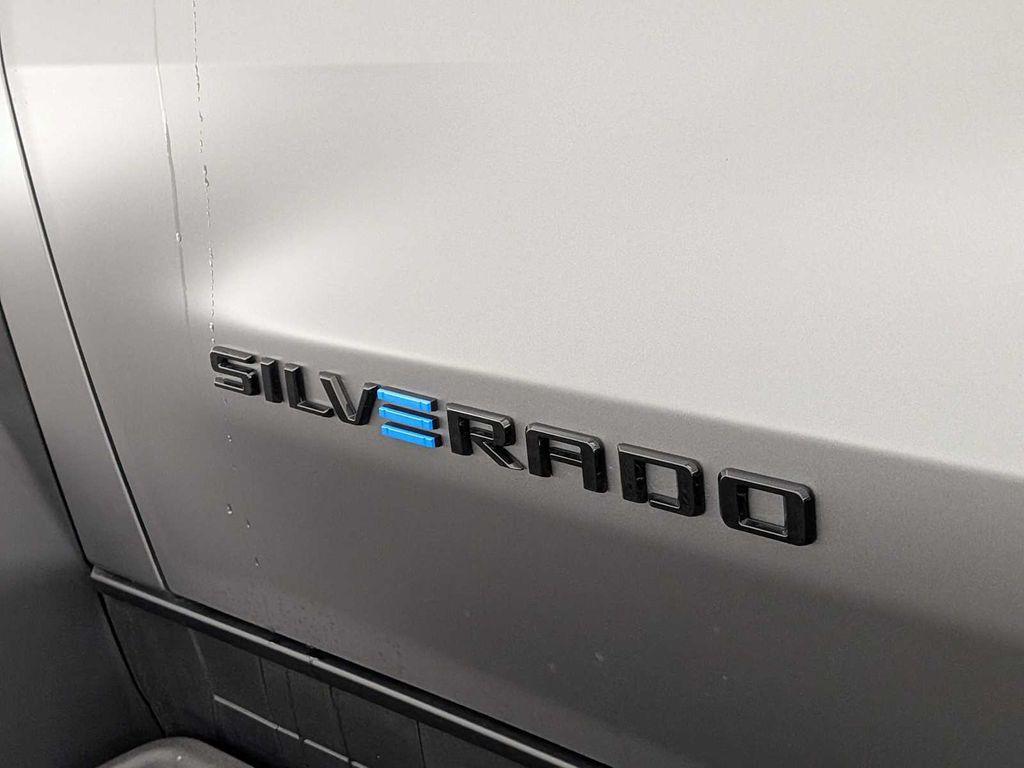 used 2026 Chevrolet Silverado EV car, priced at $78,495