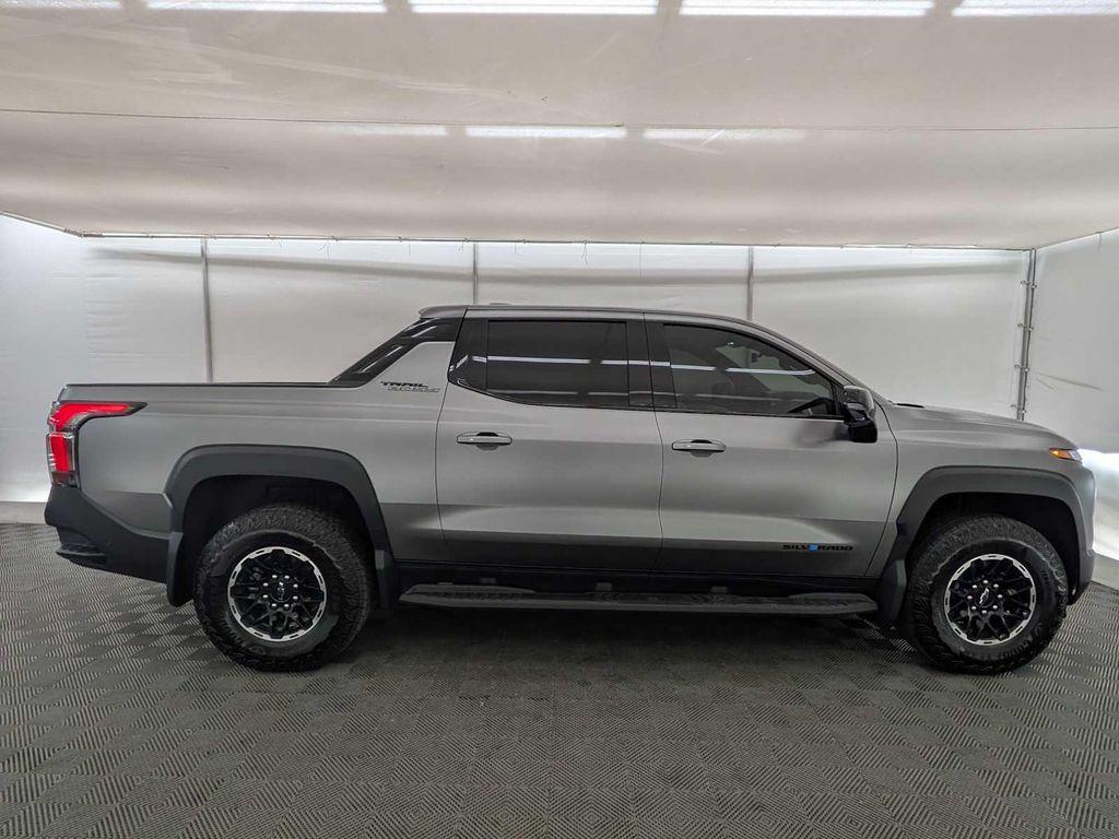 used 2026 Chevrolet Silverado EV car, priced at $78,495