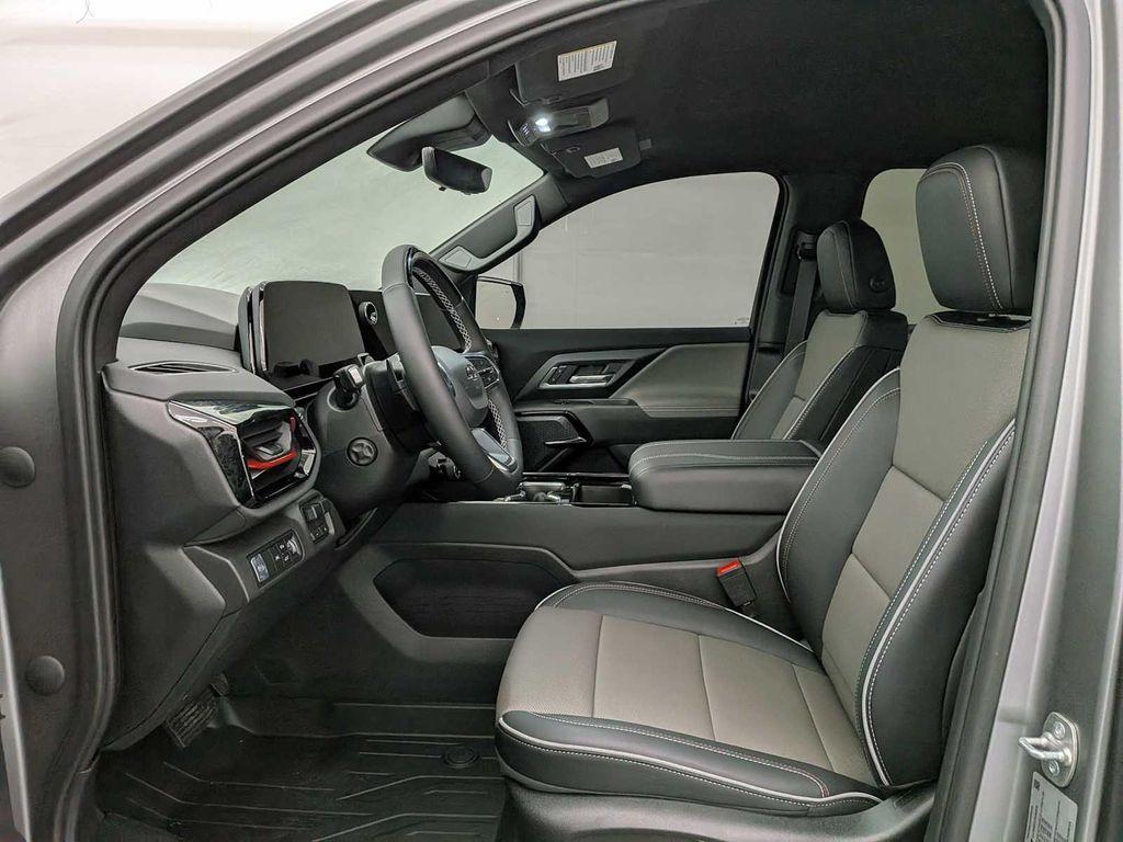 used 2026 Chevrolet Silverado EV car, priced at $78,495