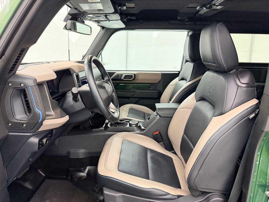 used 2024 Ford Bronco car, priced at $53,995