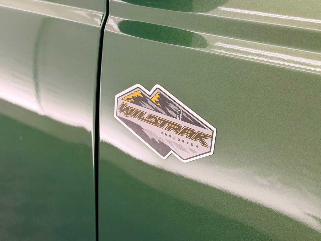 used 2024 Ford Bronco car, priced at $53,995