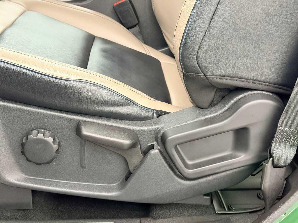 used 2024 Ford Bronco car, priced at $53,995