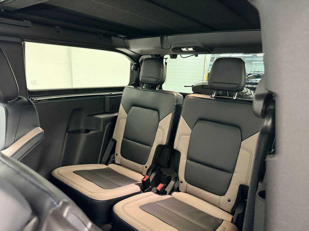 used 2024 Ford Bronco car, priced at $53,995