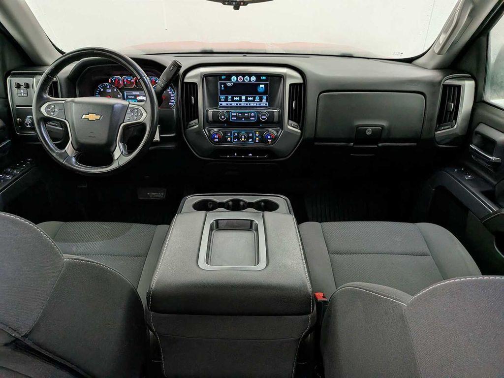 used 2017 Chevrolet Silverado 1500 car, priced at $19,995