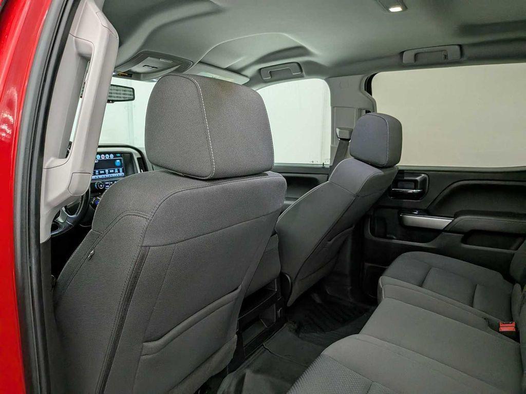 used 2017 Chevrolet Silverado 1500 car, priced at $19,995