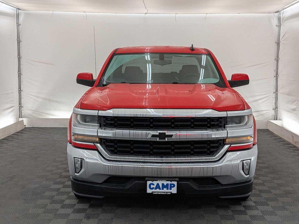used 2017 Chevrolet Silverado 1500 car, priced at $19,995