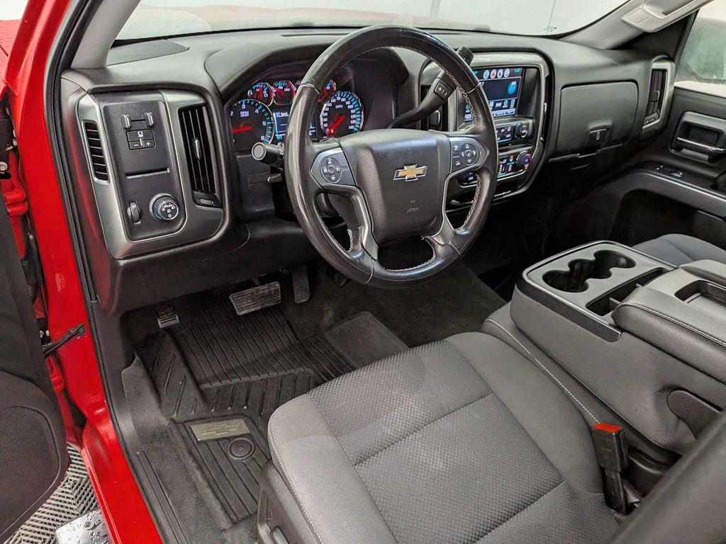 used 2017 Chevrolet Silverado 1500 car, priced at $19,995