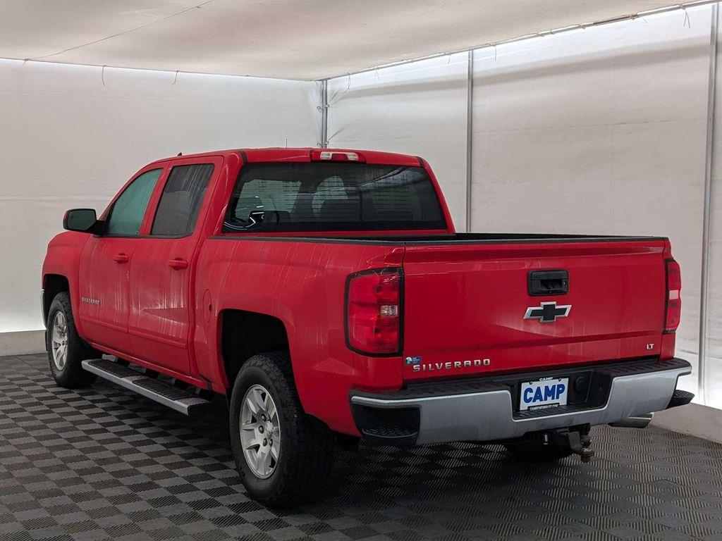 used 2017 Chevrolet Silverado 1500 car, priced at $19,995