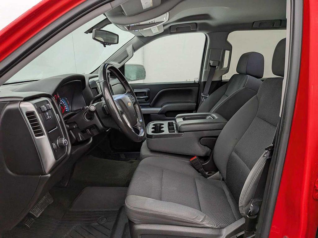 used 2017 Chevrolet Silverado 1500 car, priced at $19,995