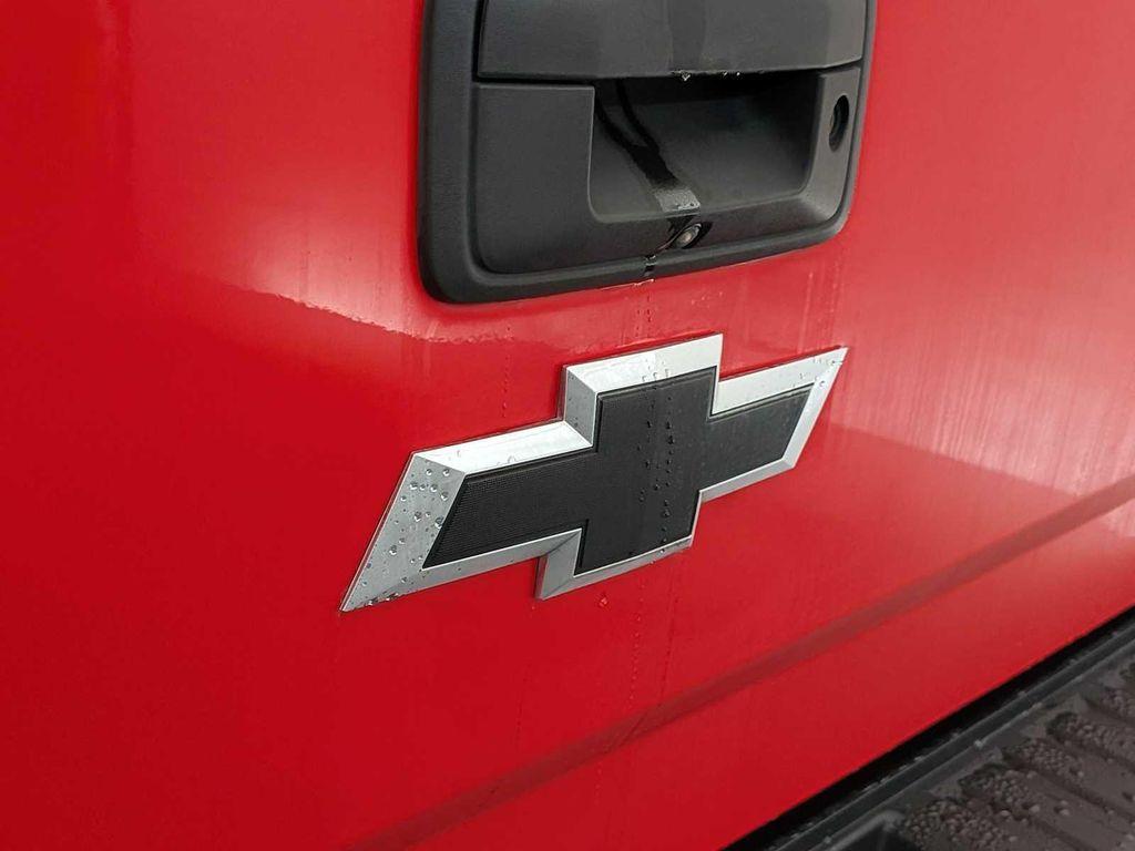 used 2017 Chevrolet Silverado 1500 car, priced at $19,995