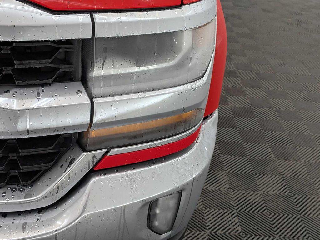 used 2017 Chevrolet Silverado 1500 car, priced at $19,995