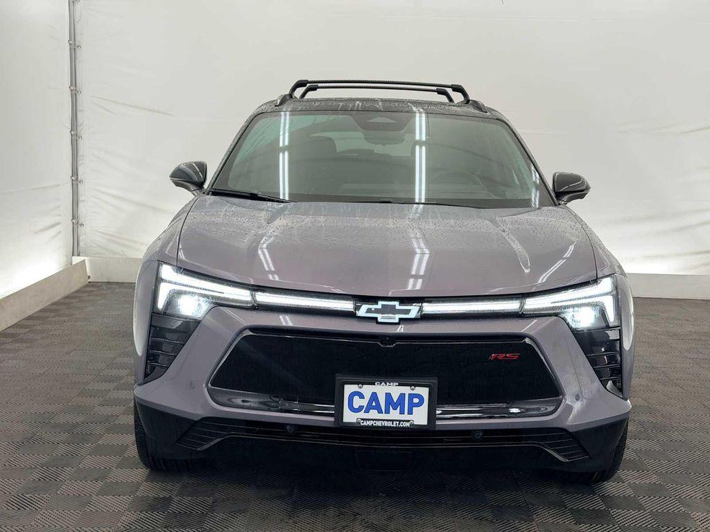 new 2026 Chevrolet Blazer EV car, priced at $56,000