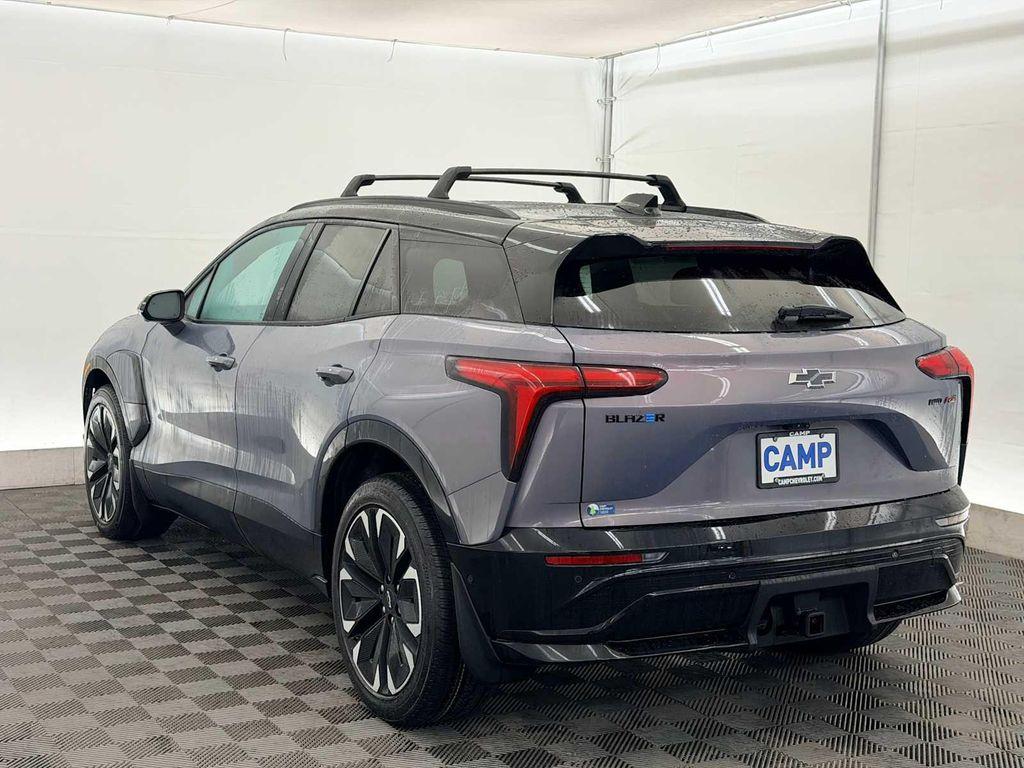 new 2026 Chevrolet Blazer EV car, priced at $56,000