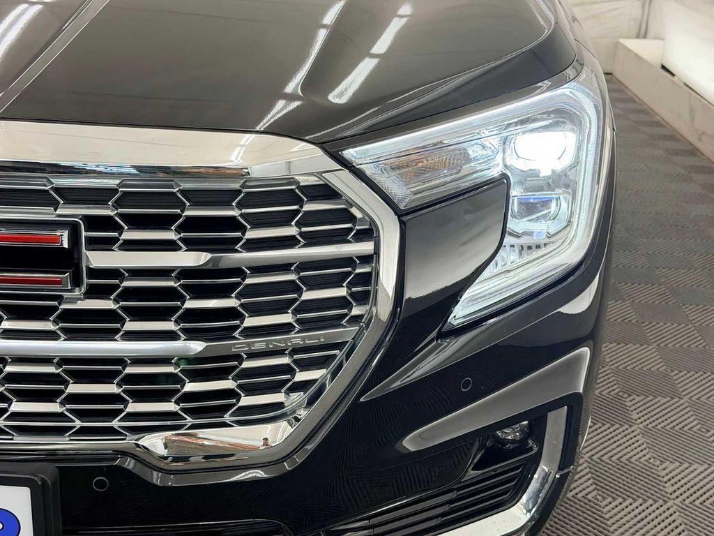 used 2024 GMC Terrain car, priced at $31,995