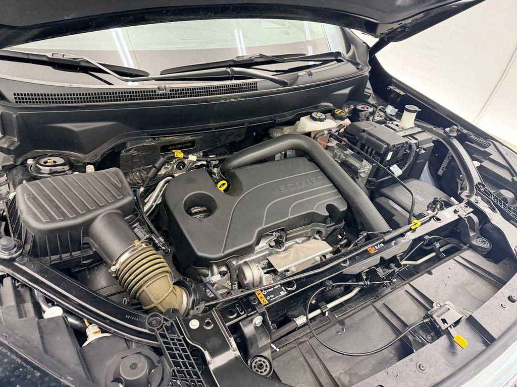 used 2024 GMC Terrain car, priced at $31,995