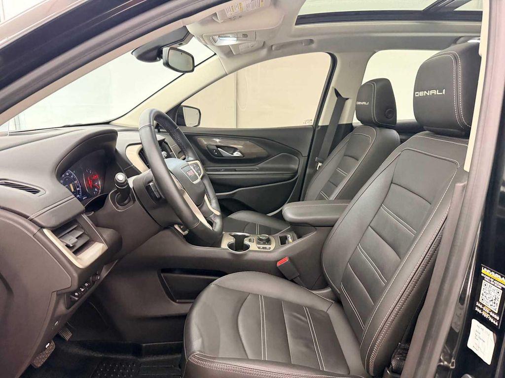 used 2024 GMC Terrain car, priced at $31,995