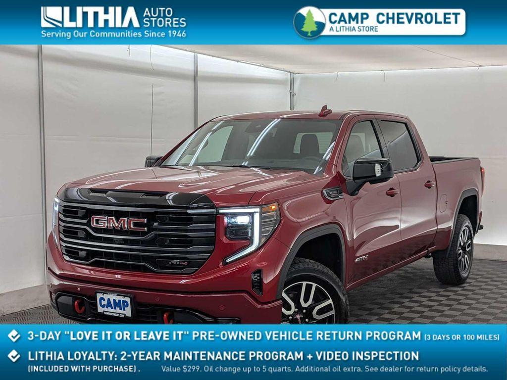 used 2025 GMC Sierra 1500 car, priced at $60,995