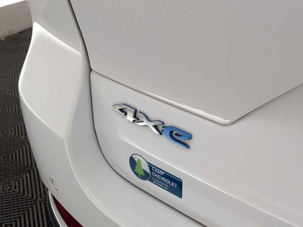 used 2022 Jeep Grand Cherokee 4xe car, priced at $27,995