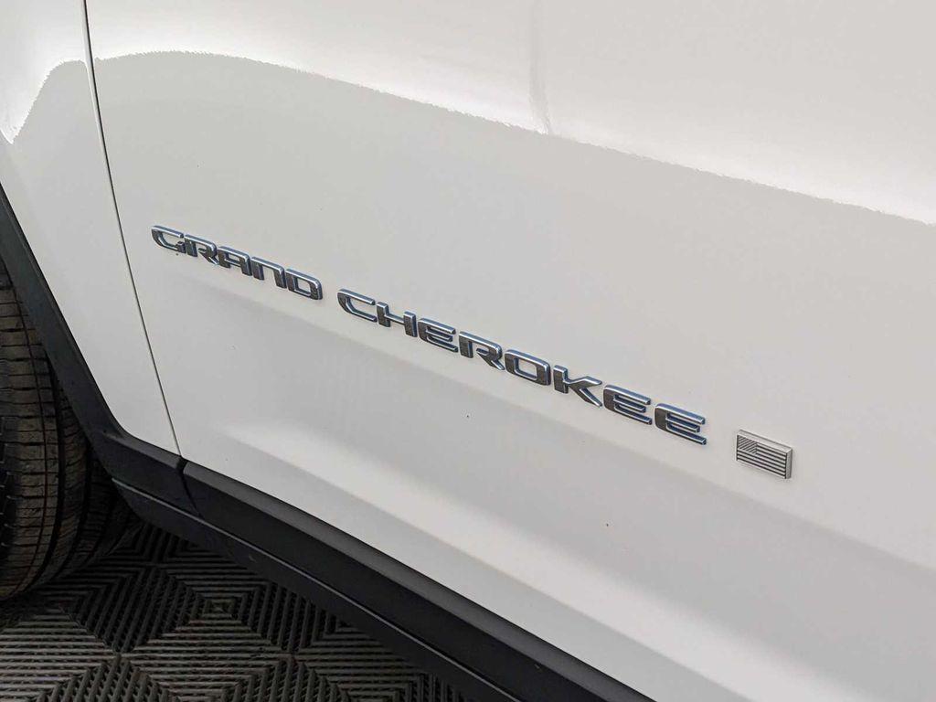 used 2022 Jeep Grand Cherokee 4xe car, priced at $27,995