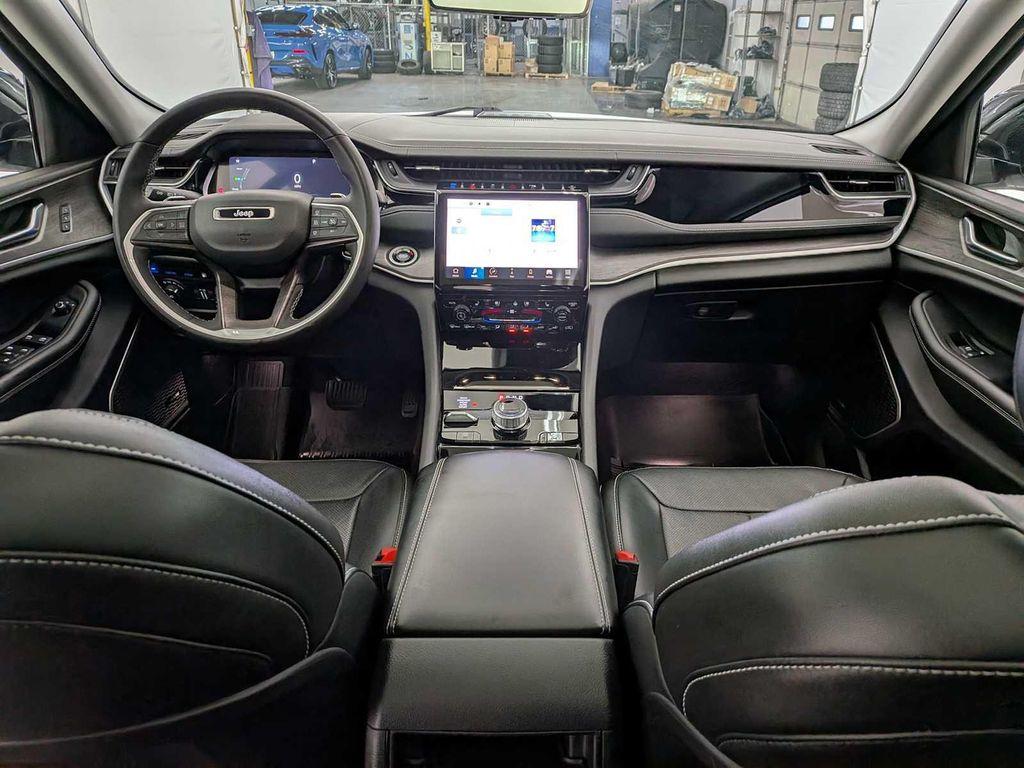 used 2022 Jeep Grand Cherokee 4xe car, priced at $27,995