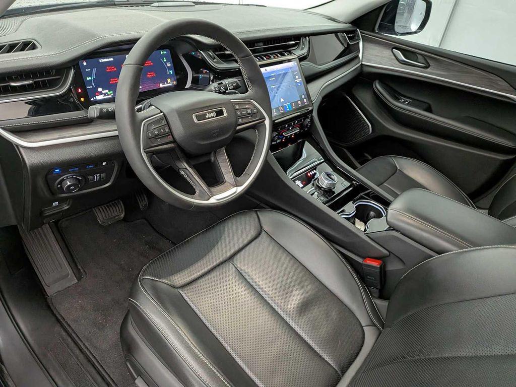 used 2023 Jeep Grand Cherokee 4xe car, priced at $23,795