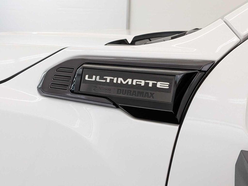 used 2024 GMC Sierra 3500 car, priced at $74,795