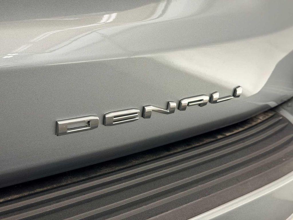 used 2023 GMC Yukon car, priced at $57,495