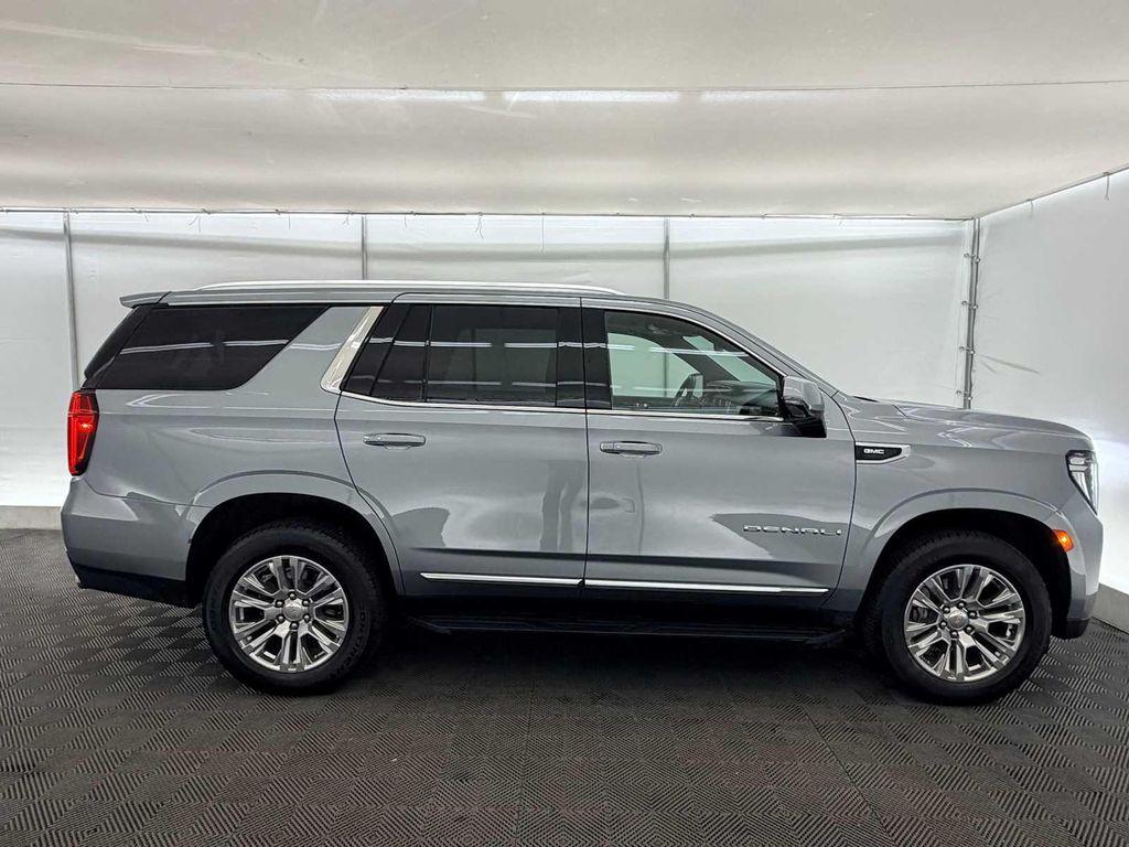 used 2023 GMC Yukon car, priced at $57,495