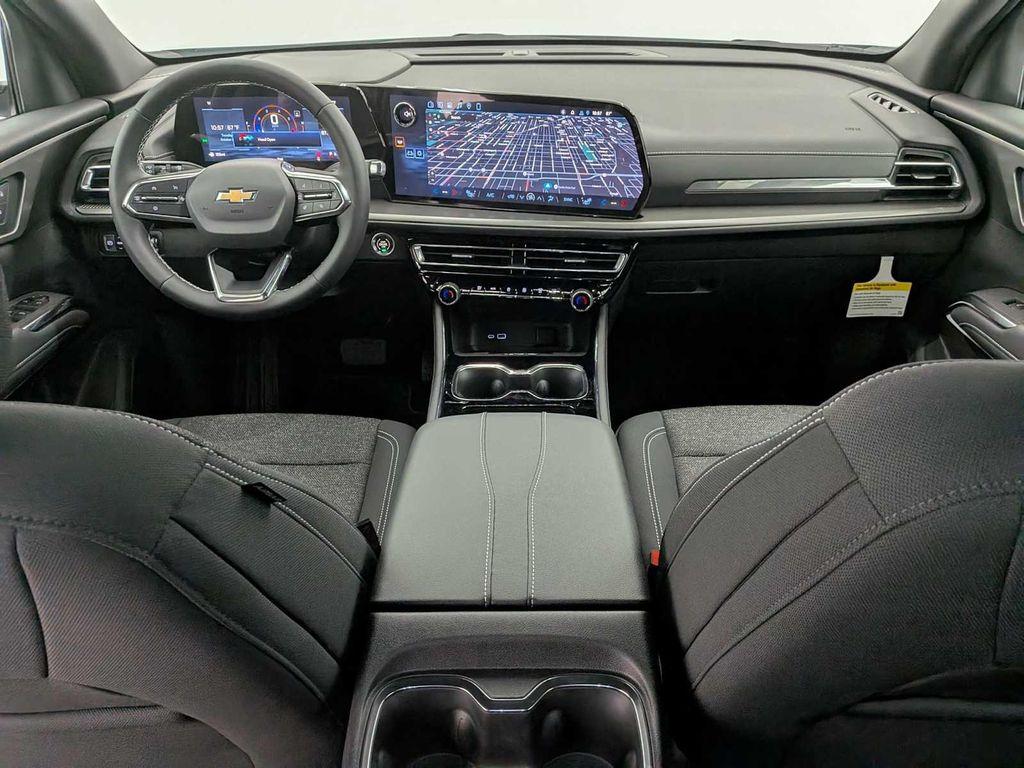 new 2026 Chevrolet Traverse car, priced at $41,000