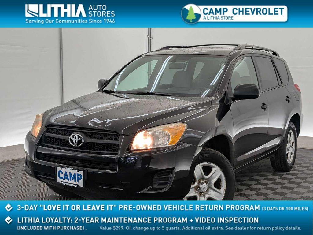 used 2009 Toyota RAV4 car, priced at $6,495