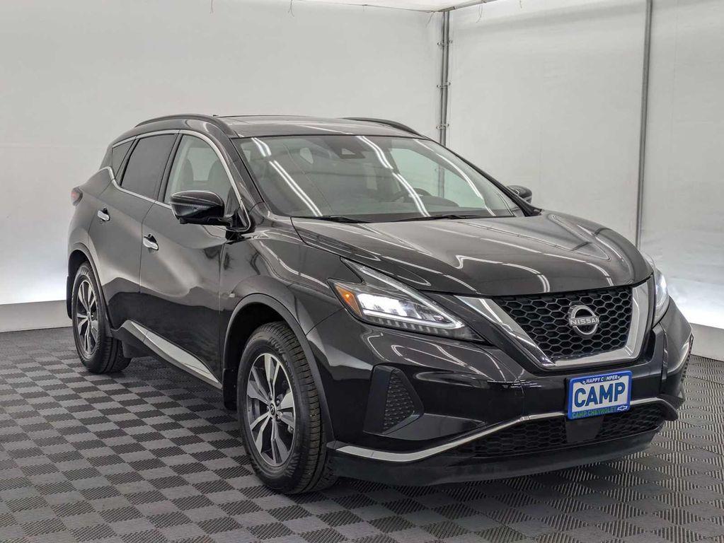used 2024 Nissan Murano car, priced at $29,995