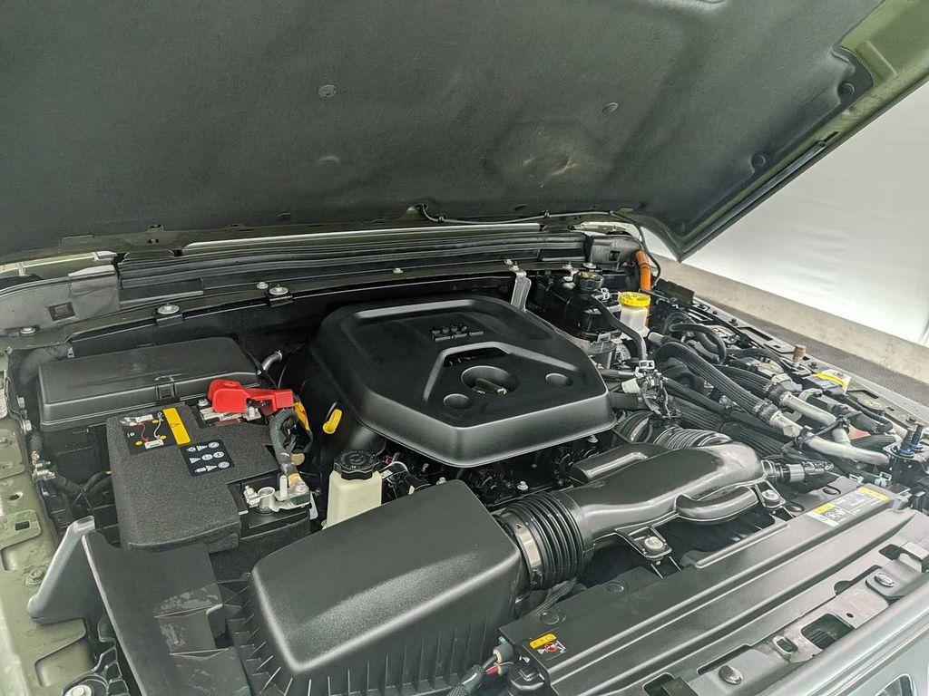 used 2023 Jeep Wrangler 4xe car, priced at $25,995