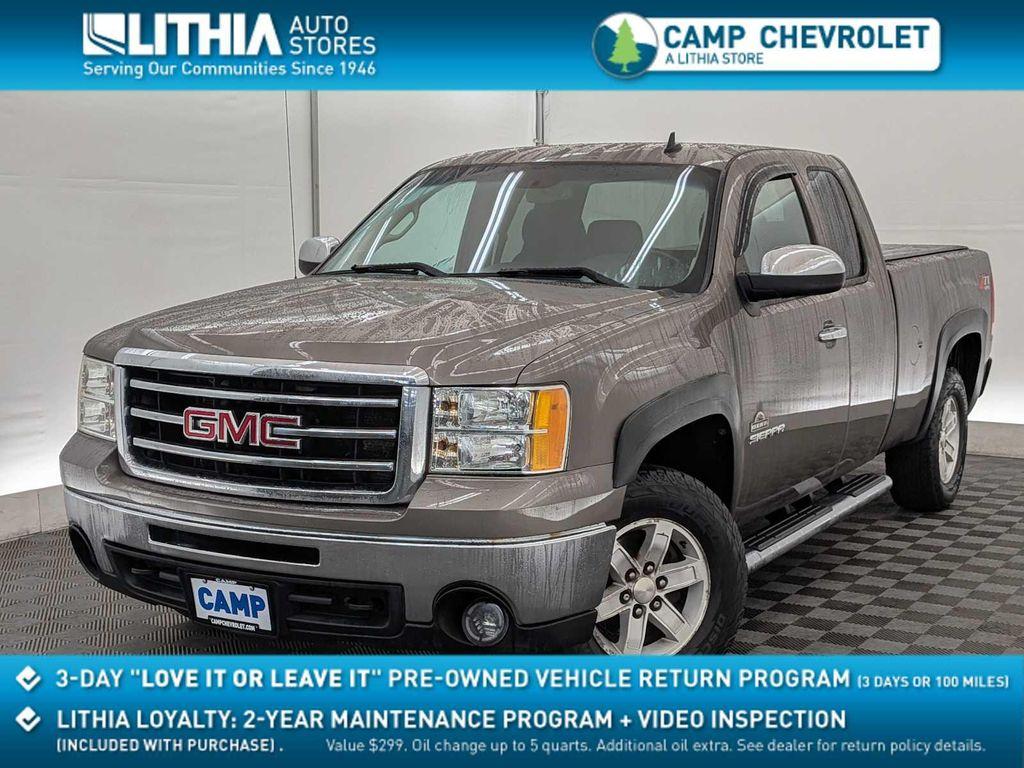 used 2013 GMC Sierra 1500 car, priced at $14,995