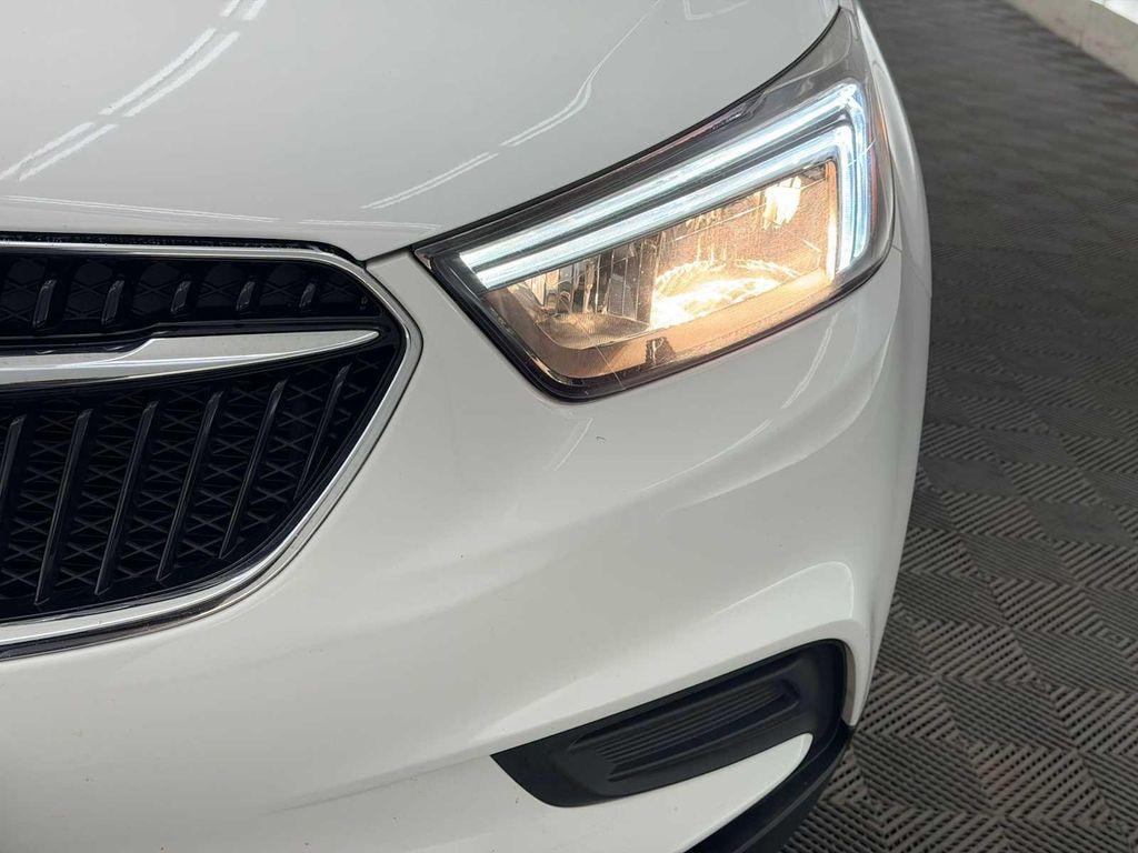 used 2021 Buick Encore car, priced at $15,995