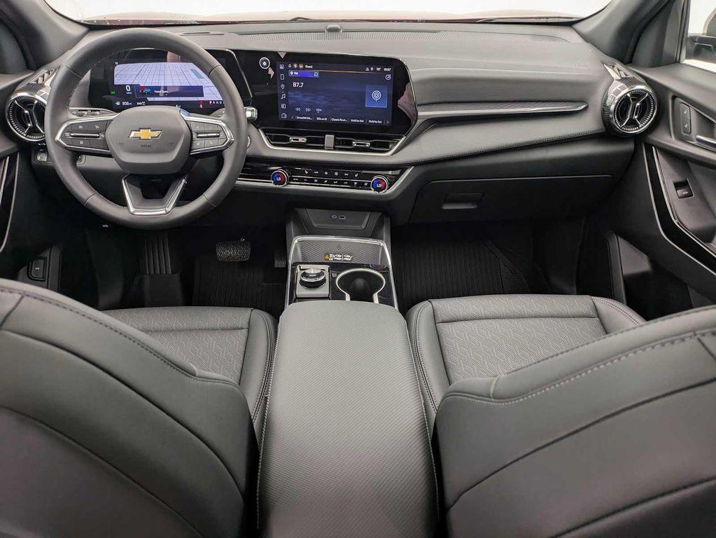 new 2026 Chevrolet Equinox car, priced at $36,099