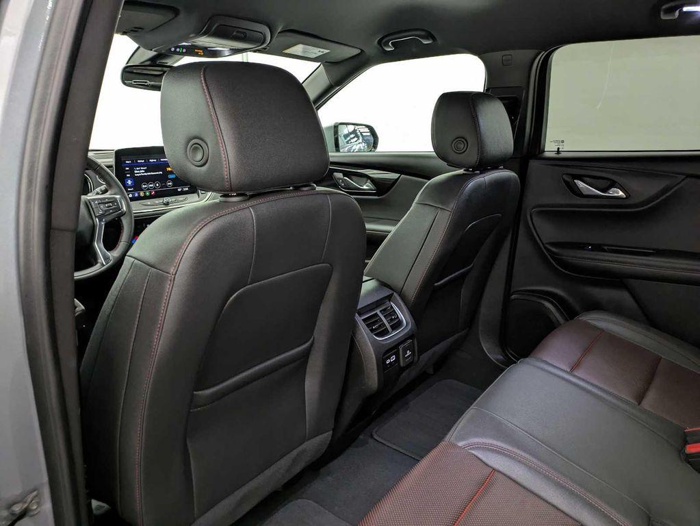 used 2025 Chevrolet Blazer car, priced at $38,995