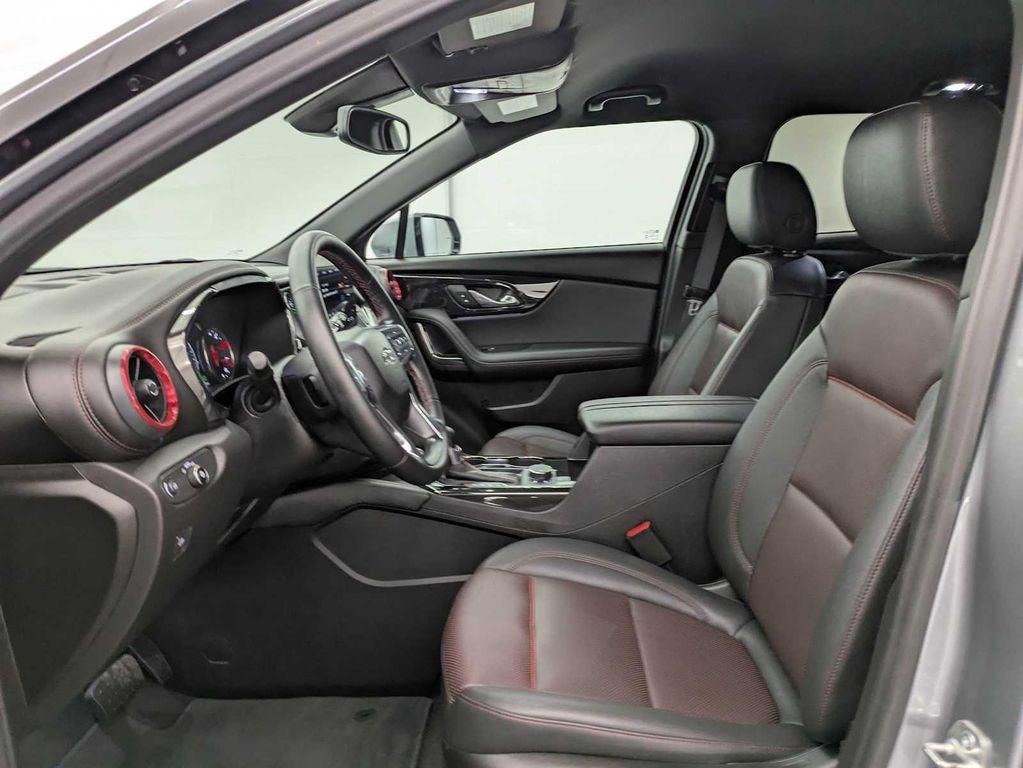 used 2025 Chevrolet Blazer car, priced at $38,995